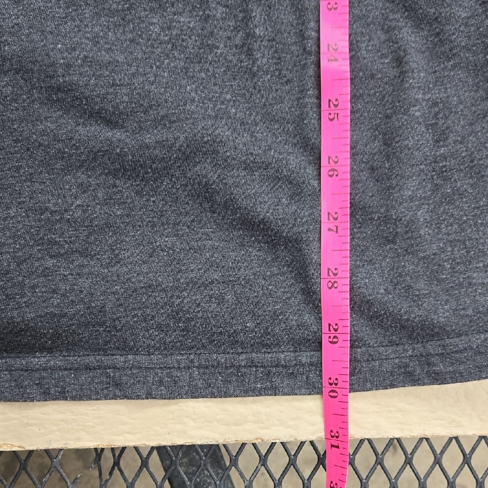 Vans Charcoal Graphic Men's Tee - Picture 8 of 8